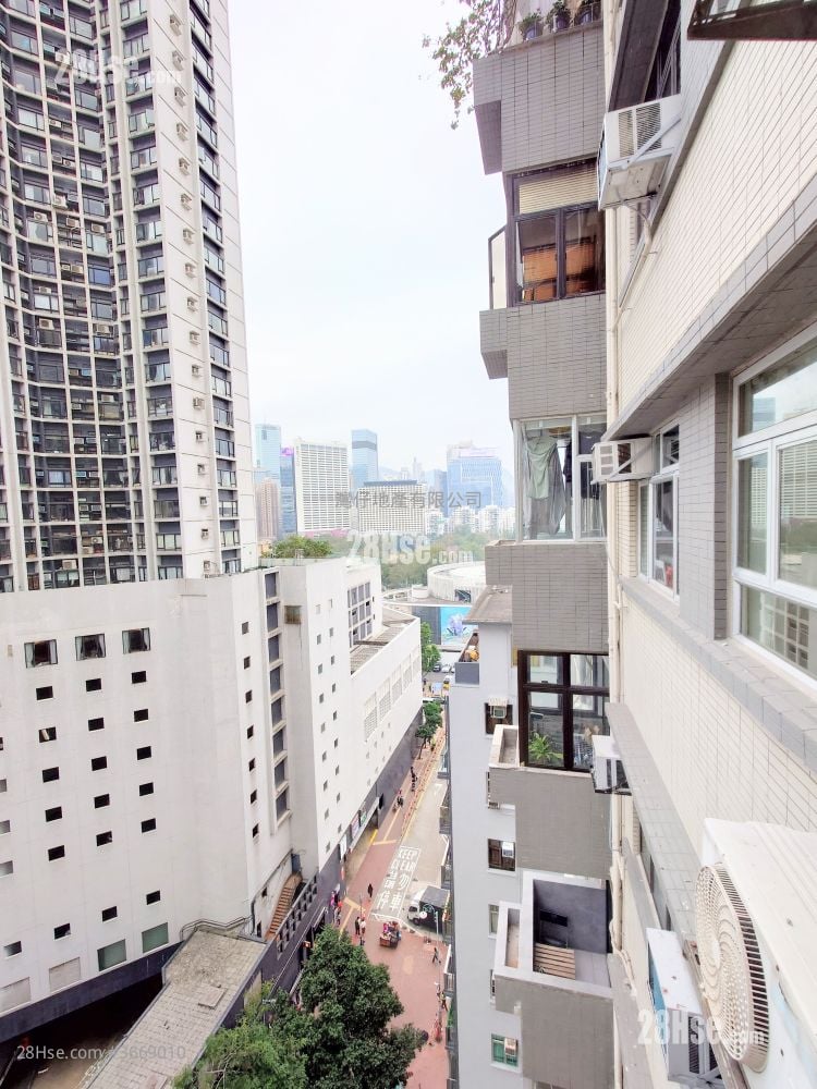 Park View Mansion Sell 3 Bedrooms , 2 Bathrooms 776 ft²