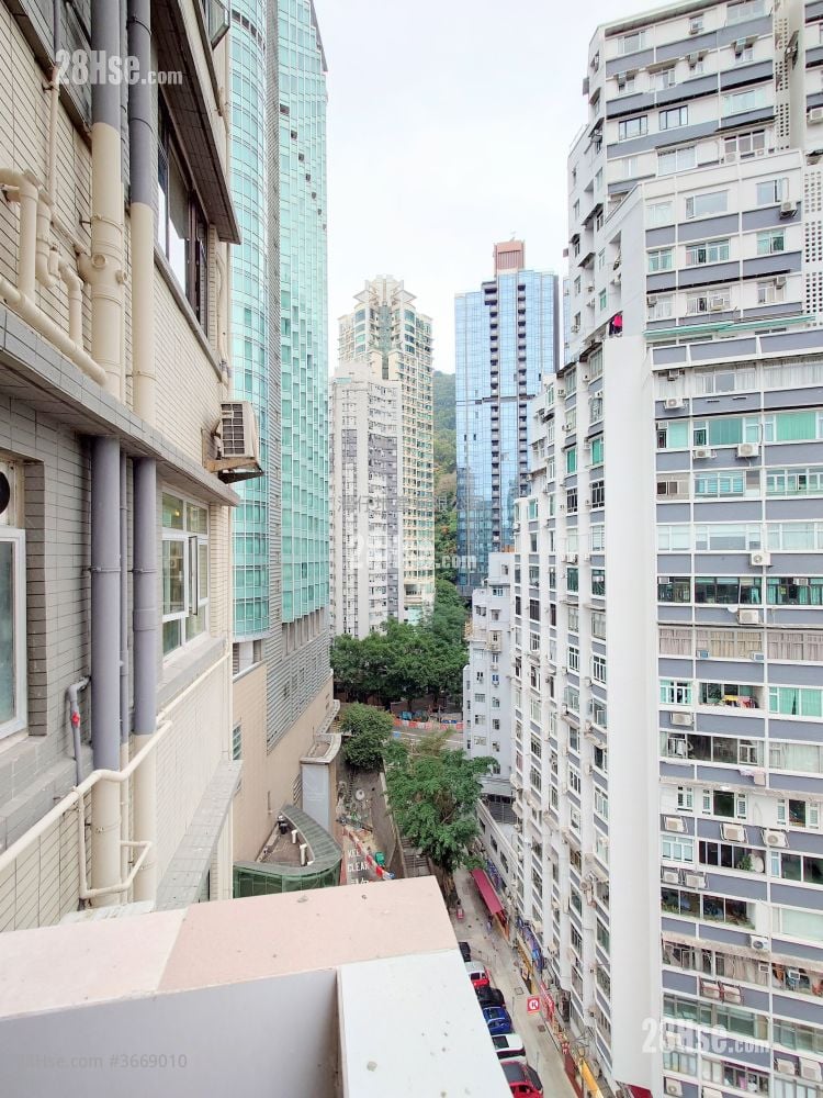 Park View Mansion Sell 3 Bedrooms , 2 Bathrooms 776 ft²