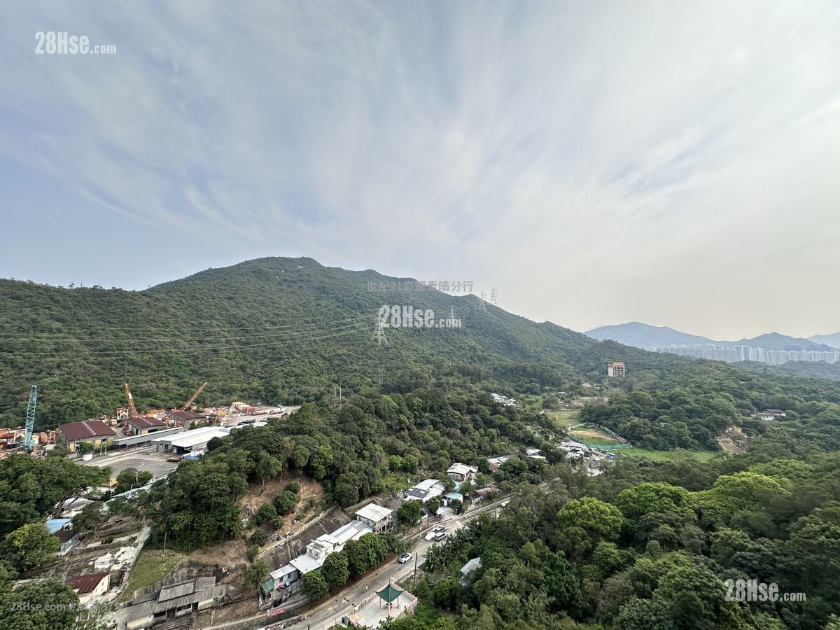 山丽苑 售盘 1 房 , 1 浴室 292 平方尺