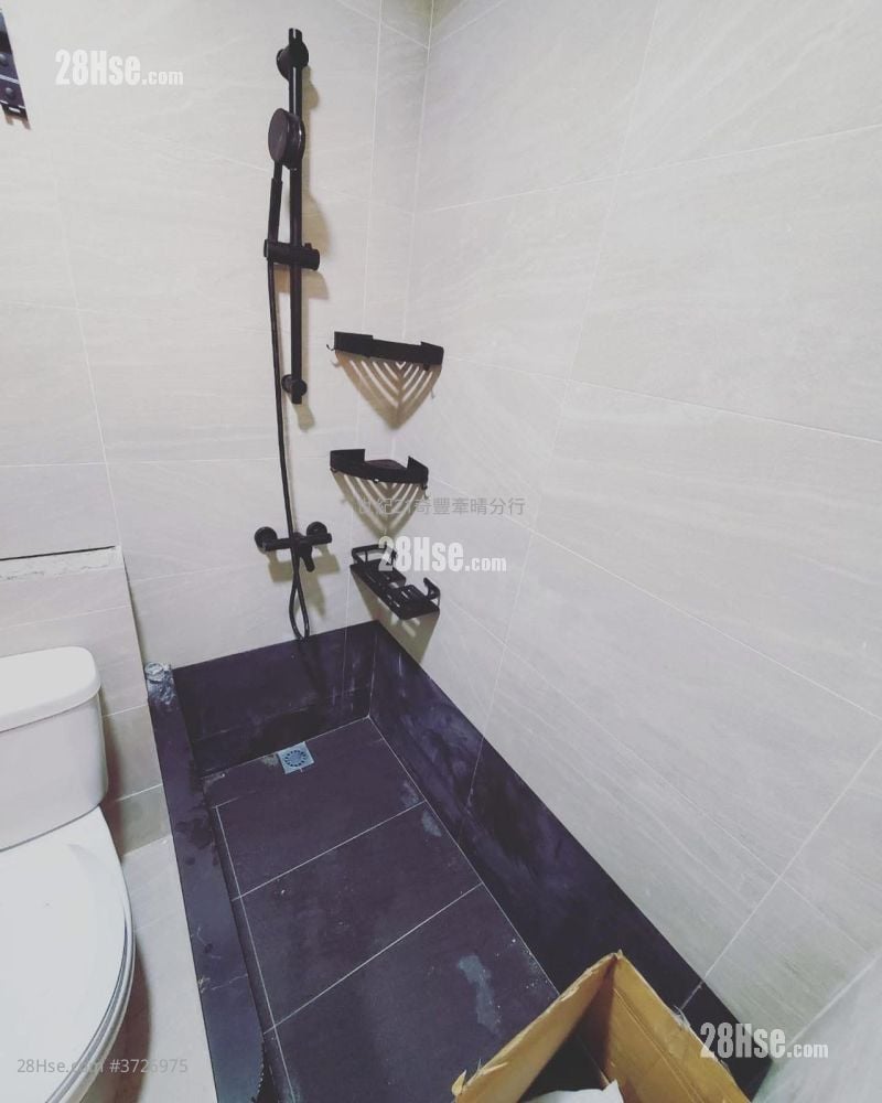 山丽苑 售盘 1 房 , 1 浴室 292 平方尺