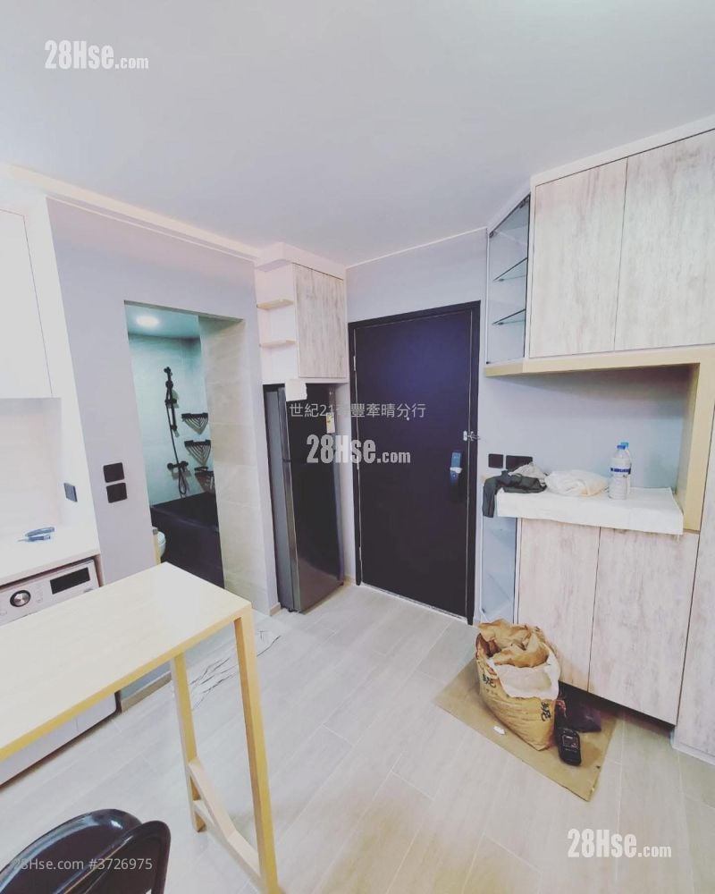 山丽苑 售盘 1 房 , 1 浴室 292 平方尺