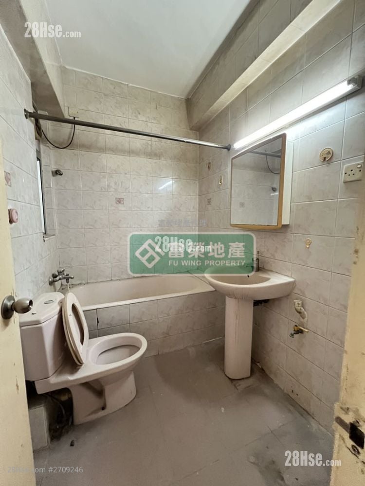 長榮大廈 售盤 2 房 , 1 浴室 554 平方呎