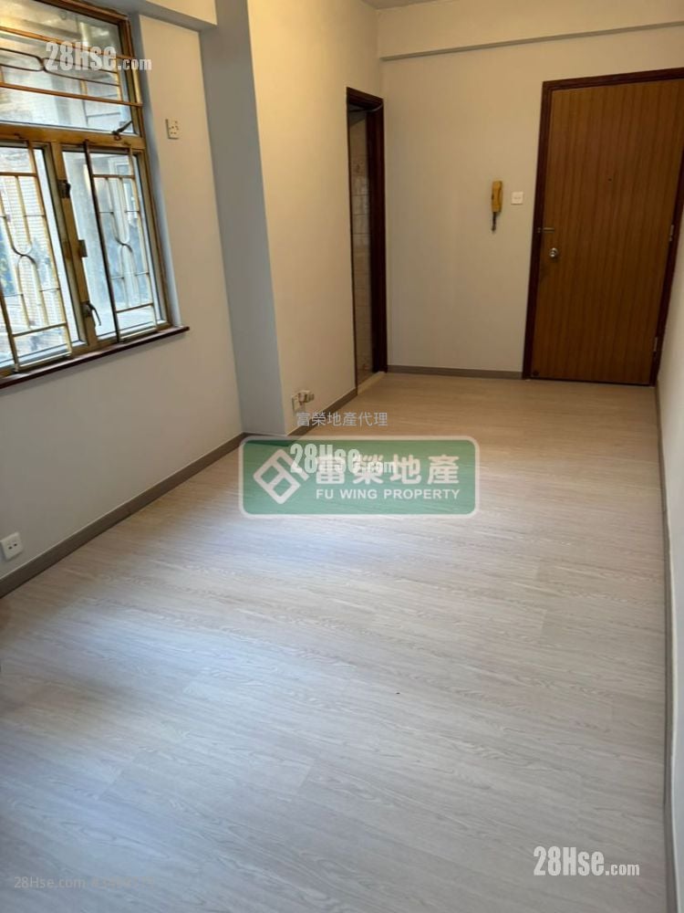 富寧閣 售盤 1 房 , 1 浴室 246 平方呎