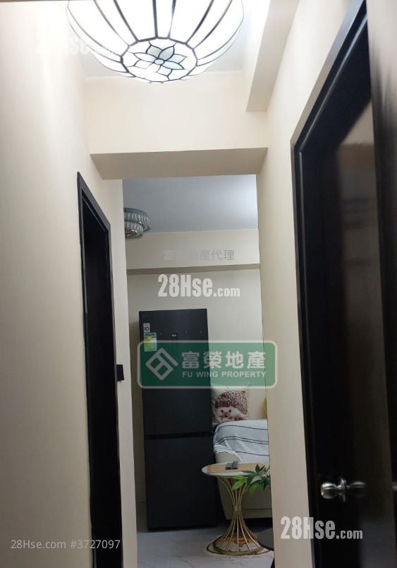 富威閣 售盤 2 房 , 1 浴室 324 平方呎