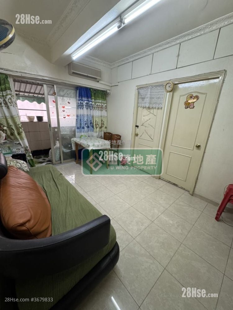 恒成大厦 售盘 3 房 , 1 浴室 479 平方尺