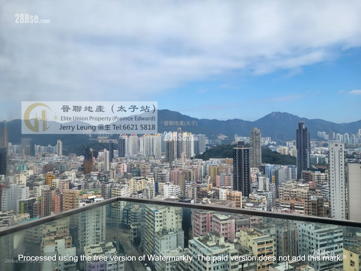 柏豐28 售盤 3 房 , 2 浴室 795 平方呎