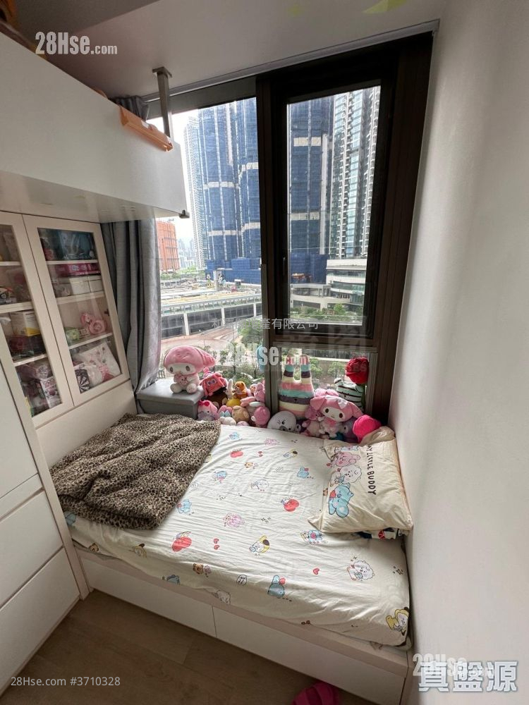 LP6 售盤 2 房 , 1 浴室 460 平方呎