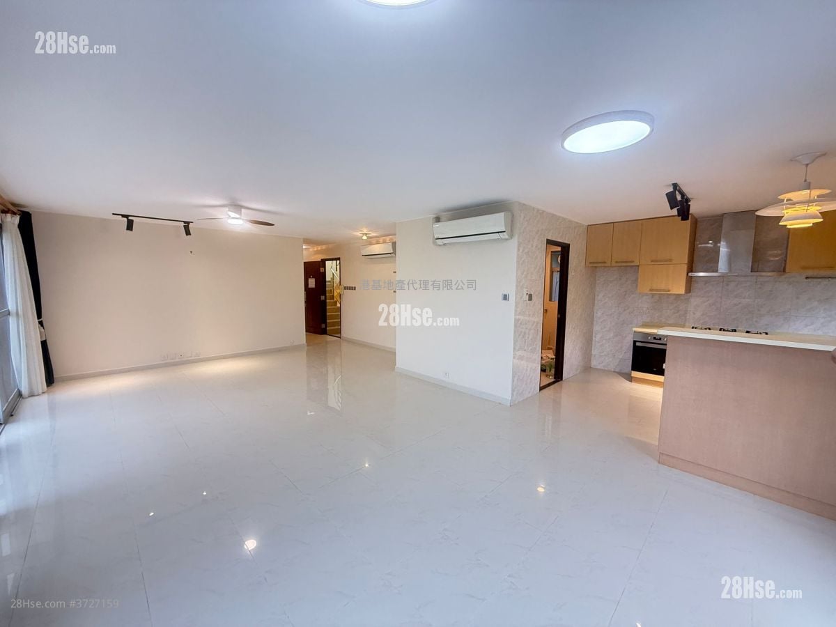 Tai Mong Tsai Rental 3 Bedrooms , 3 Bathrooms 1,400 ft²