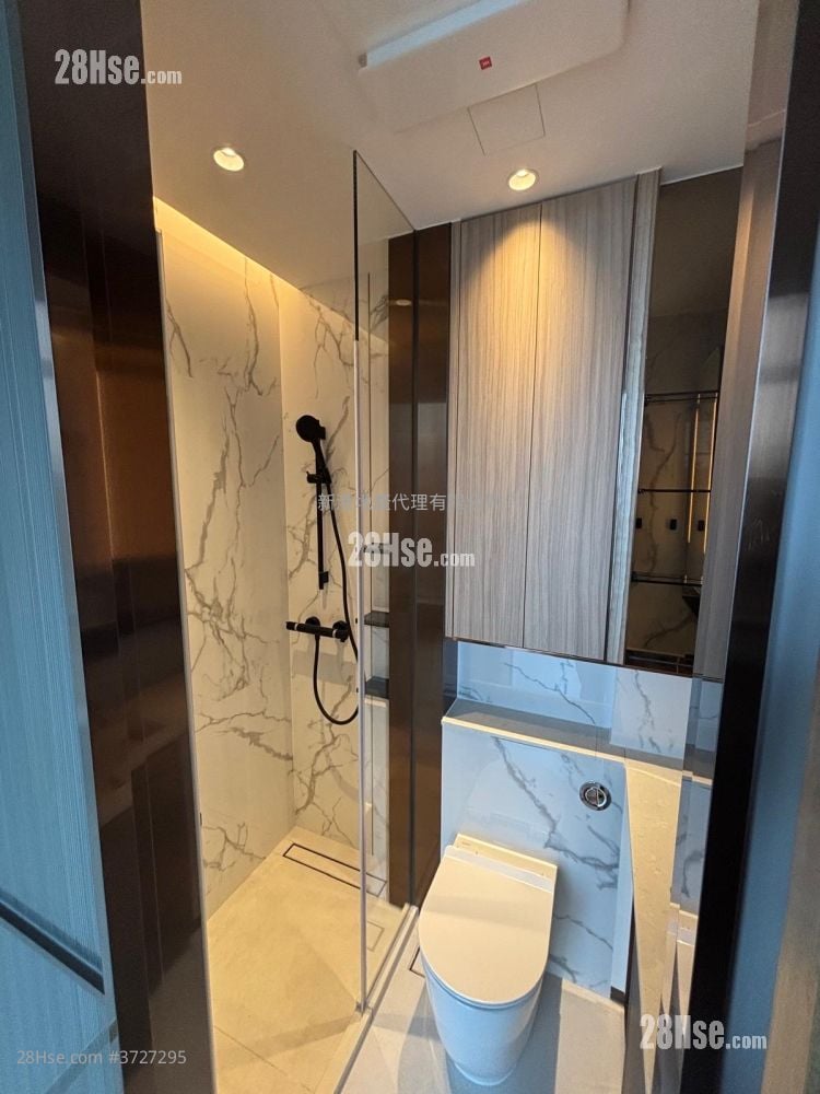 南首 租盘 1 房 , 1 浴室 263 平方尺