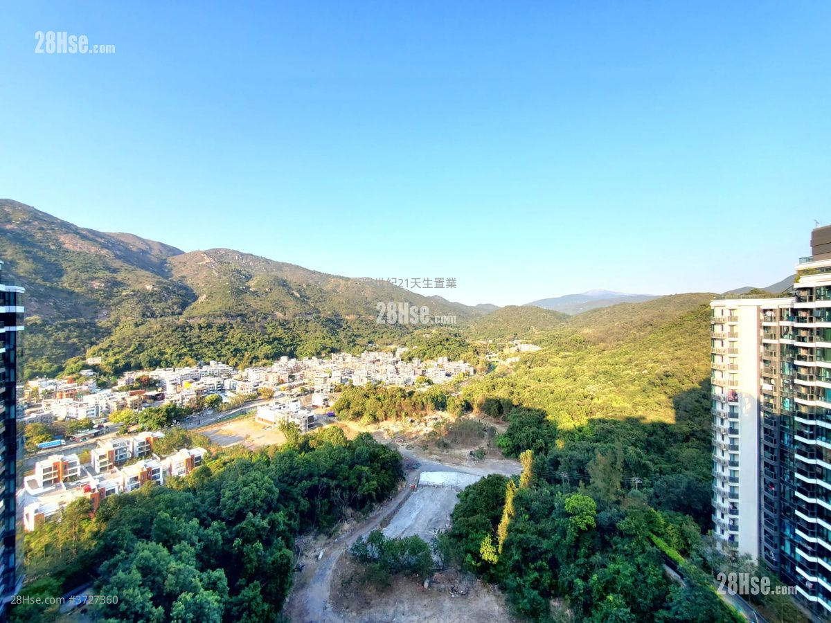 上源 售盤 3 房 , 2 浴室 738 平方呎