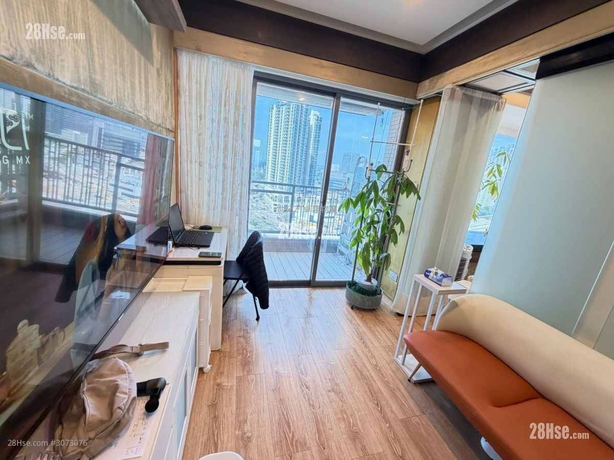 Jade Suites Sell 2 Bedrooms , 1 Bathroom 381 ft²