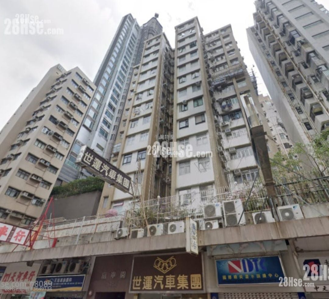 富宁阁 售盘 1 房 , 1 浴室 246 平方尺