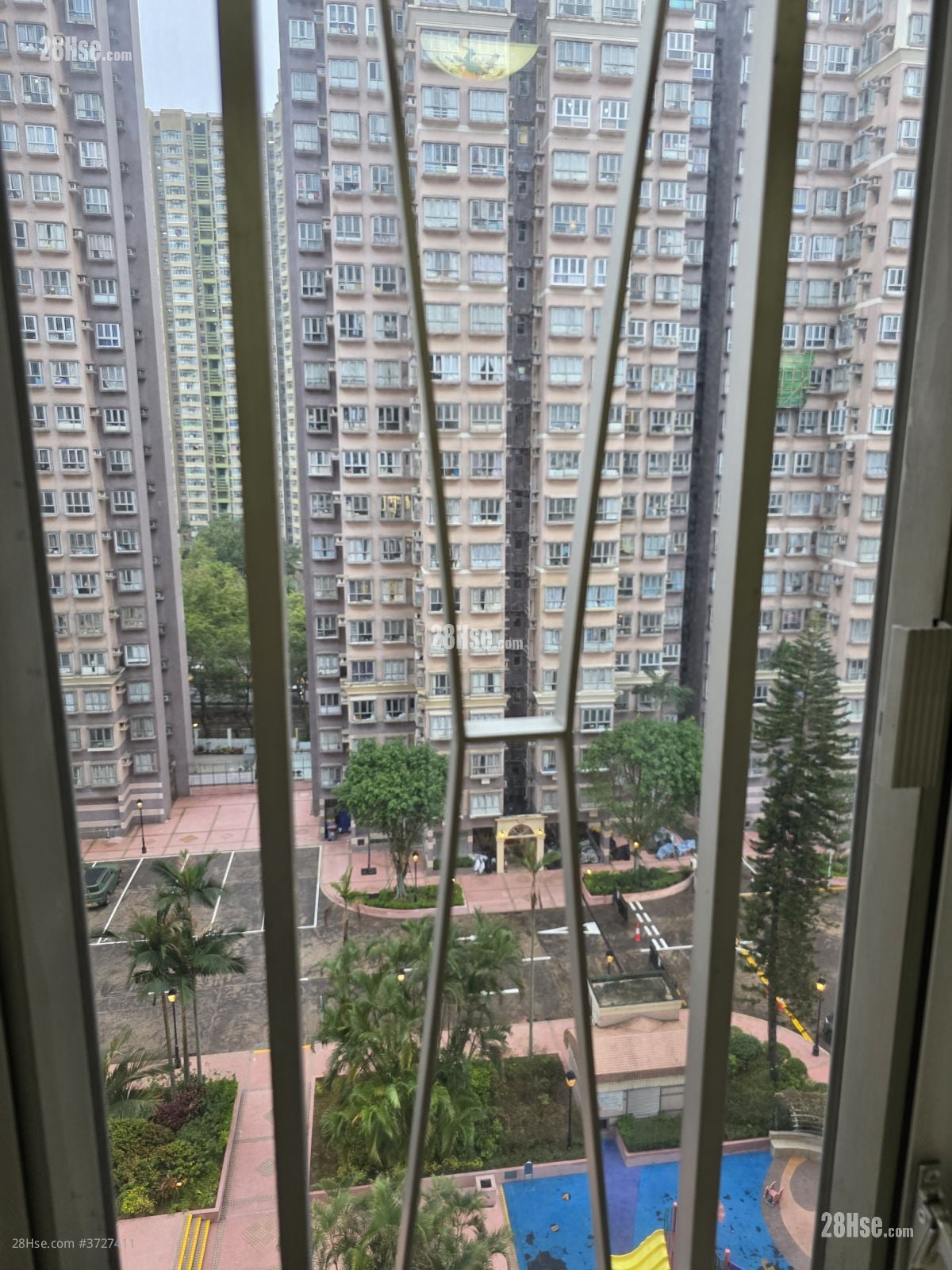 太湖花园 租盘 2 房 , 1 浴室 400 平方尺