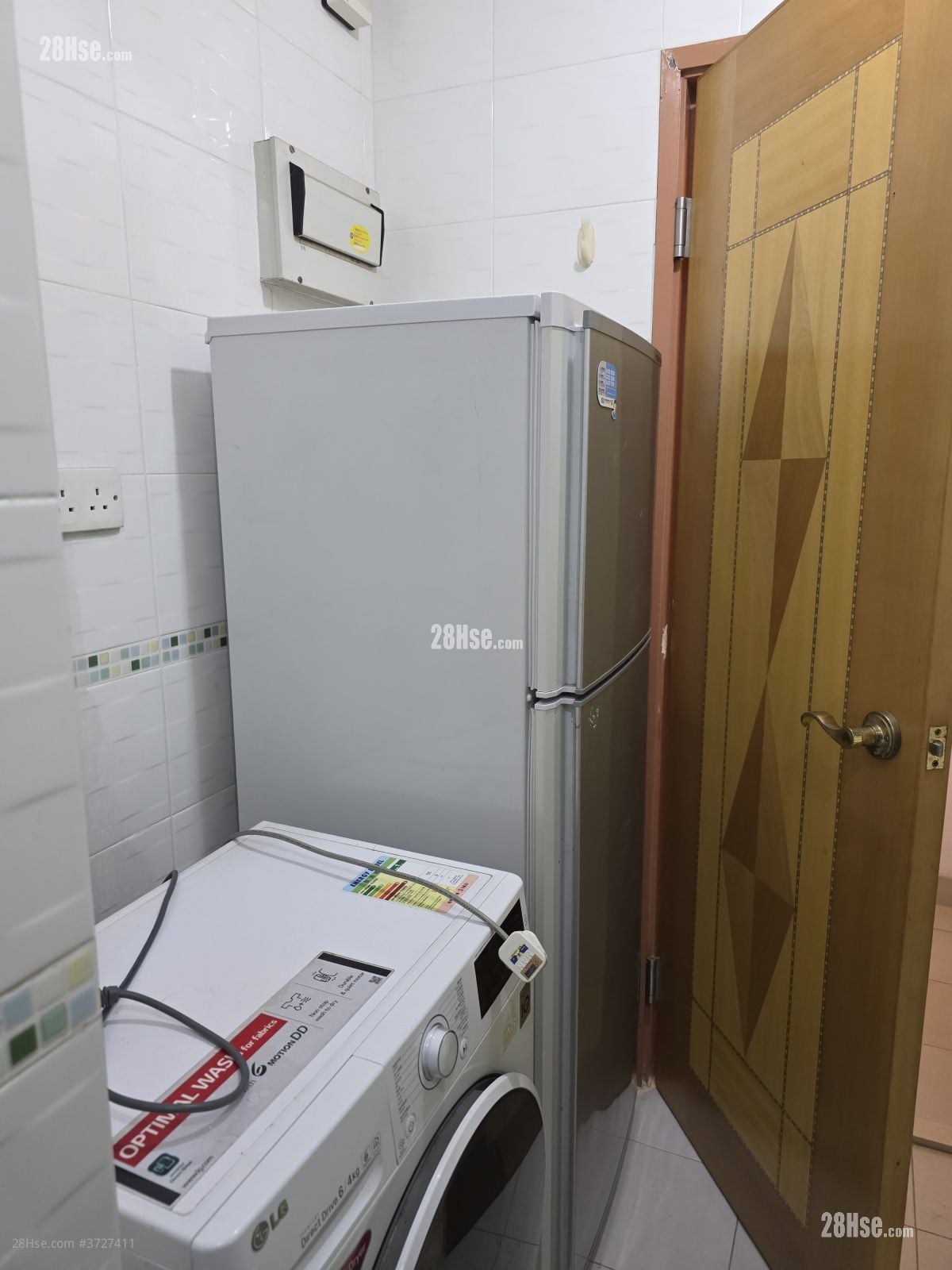 太湖花园 租盘 2 房 , 1 浴室 400 平方尺