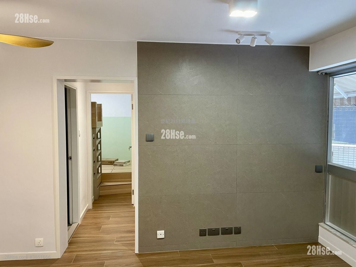 富雅花园 售盘 2 房 , 1 浴室 447 平方尺