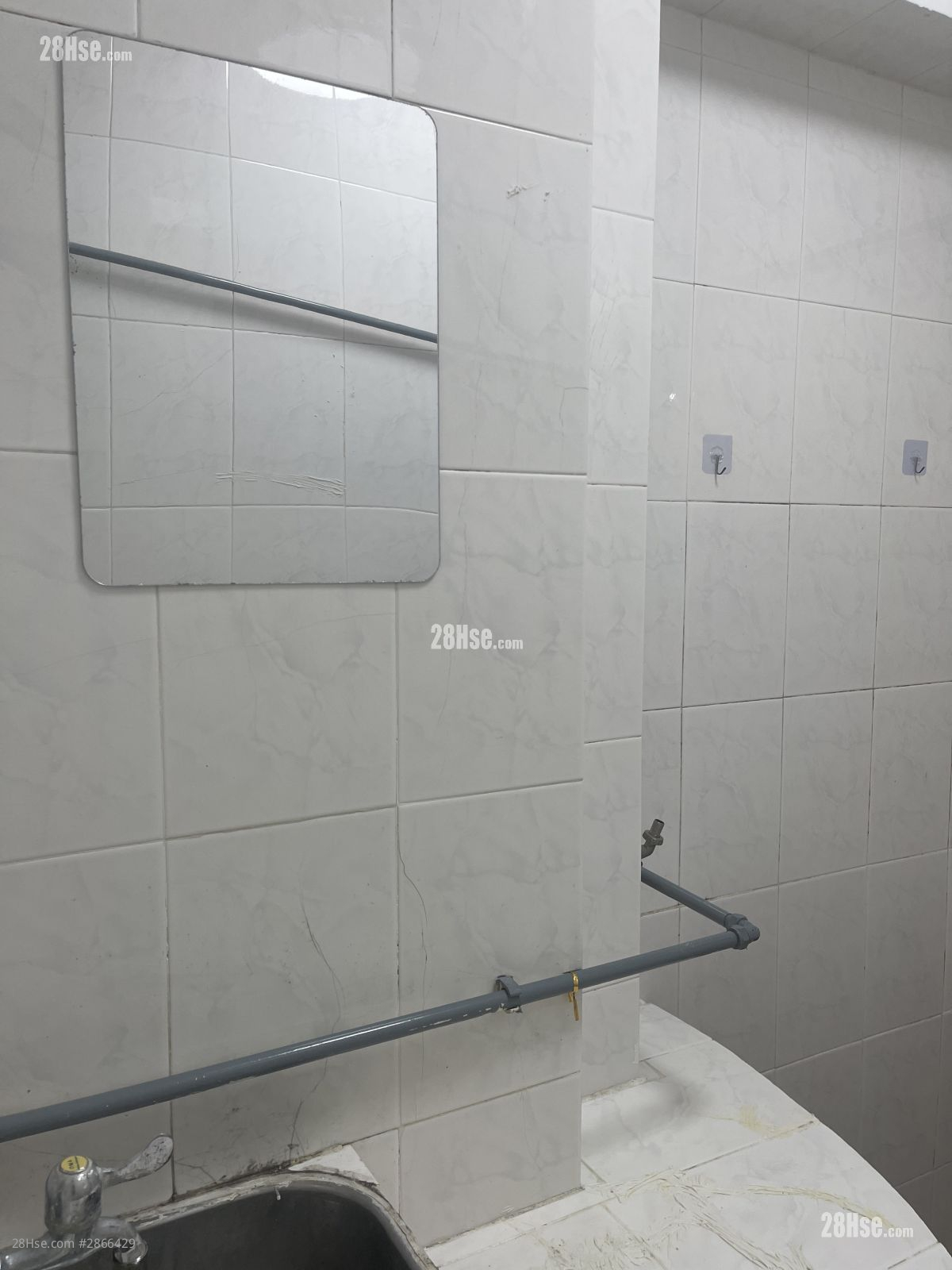 北帝大厦 租盤 110 平方呎