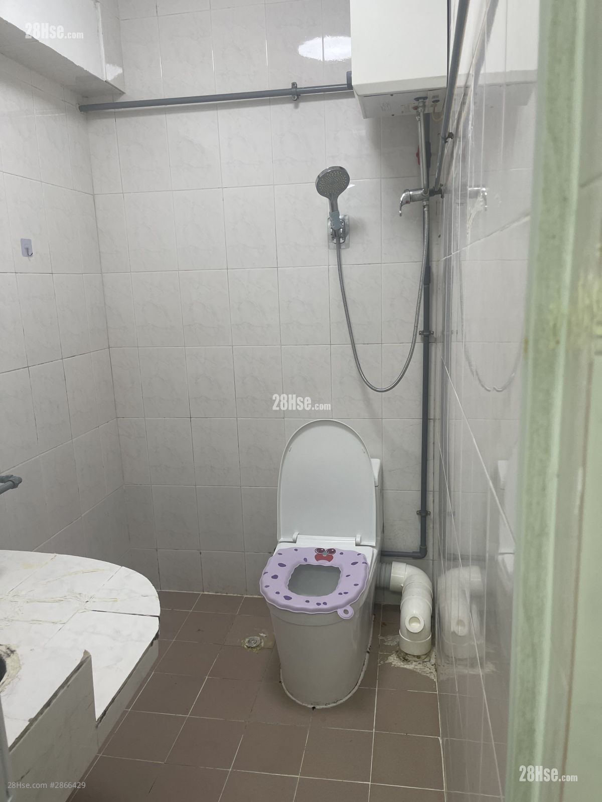 北帝大厦 租盤 110 平方呎