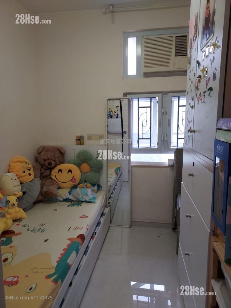 祥和苑 售盘 2 房 , 1 浴室 431 平方尺