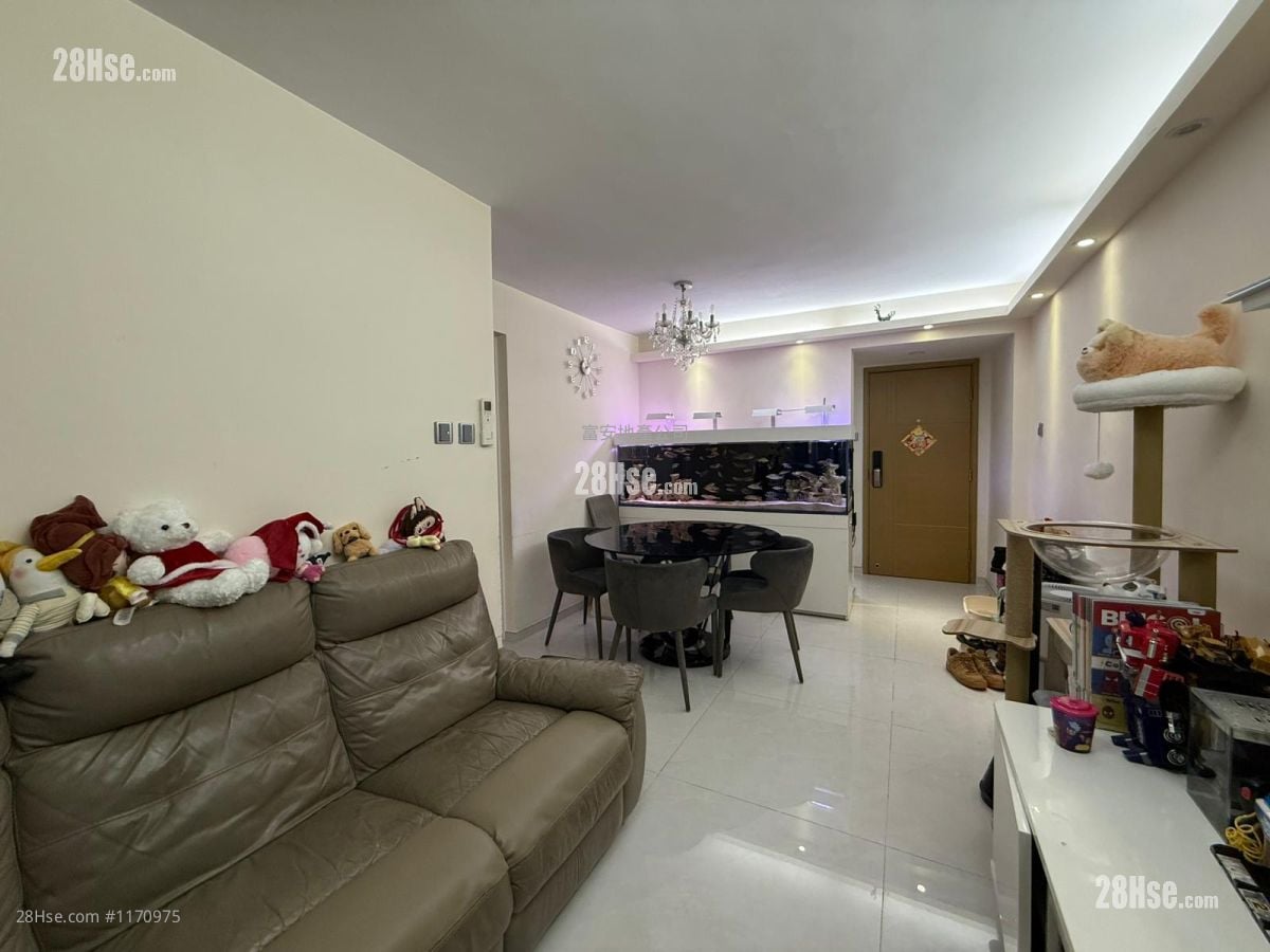 祥和苑 售盘 2 房 , 1 浴室 431 平方尺