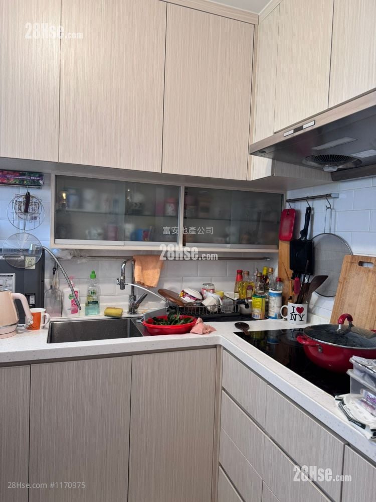 祥和苑 售盘 2 房 , 1 浴室 431 平方尺