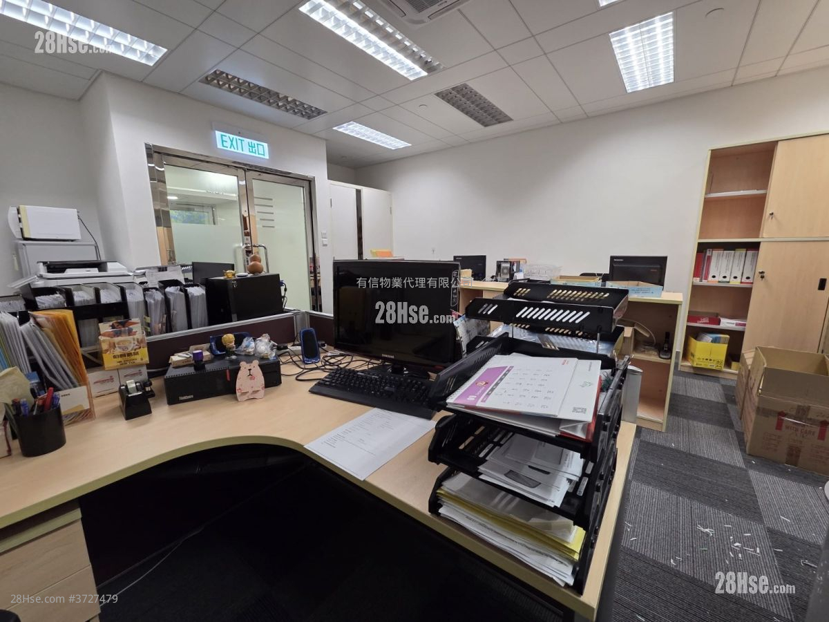 半島大廈 租盤 1 房