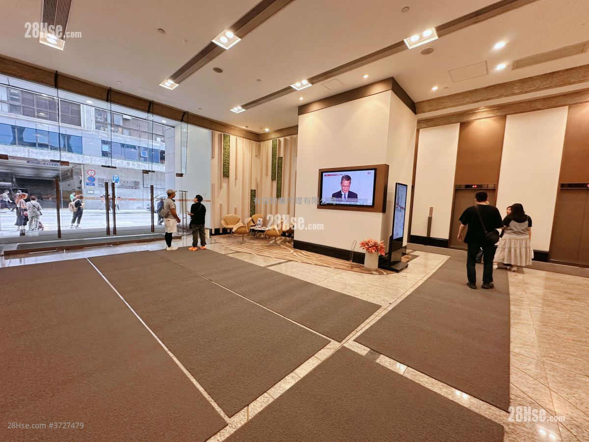 半島大廈 租盤 1 房