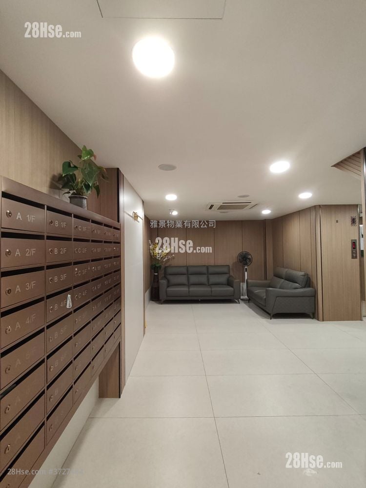 King's Way Mansion Sell 2 Bedrooms , 1 Bathroom 620 ft²