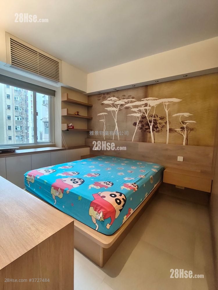 King's Way Mansion Sell 2 Bedrooms , 1 Bathroom 620 ft²