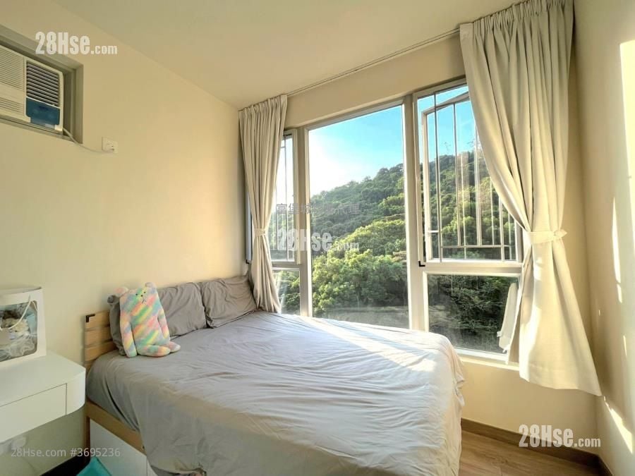 绿怡雅苑 售盘 2 房 , 1 浴室 593 平方尺