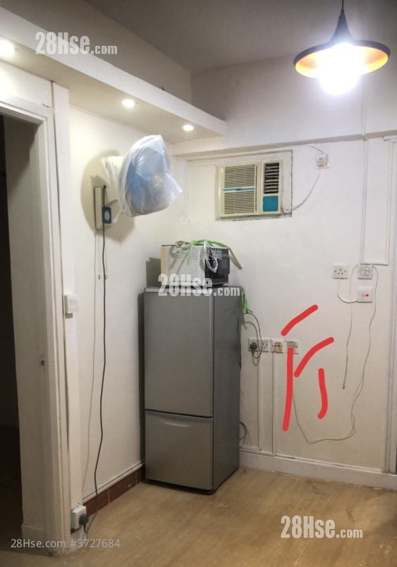 東匯大廈 售盤 2 房 , 1 浴室 290 平方呎