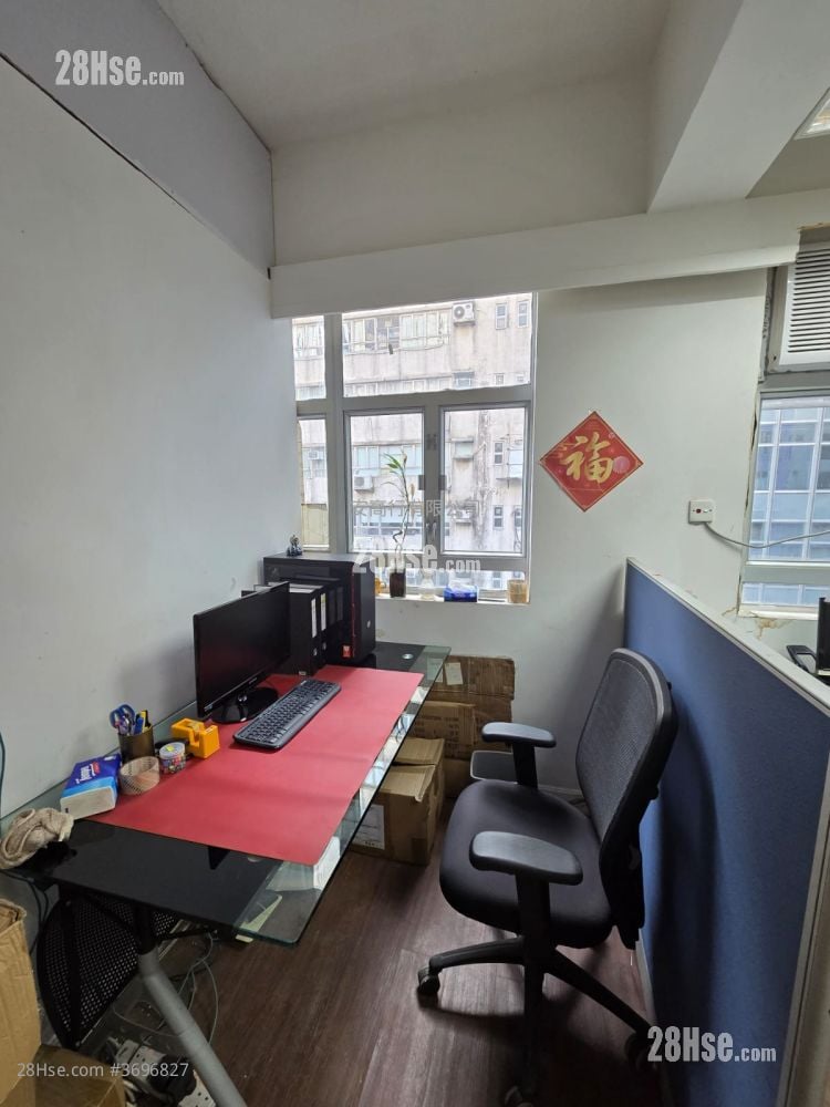 香港企业大厦 租盘