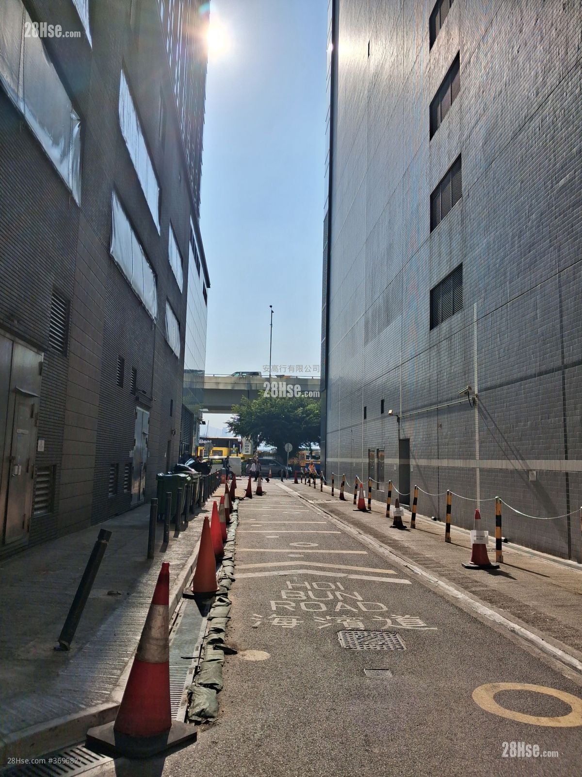 香港企业大厦 租盘