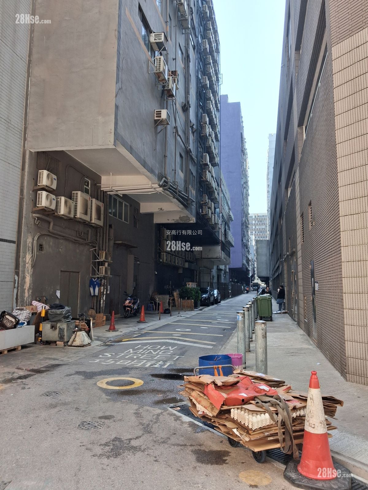 香港企业大厦 租盘