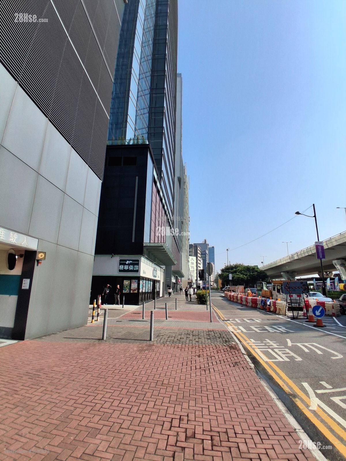 香港企业大厦 租盘