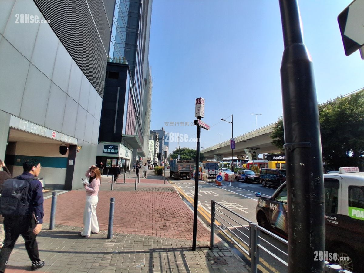 香港企业大厦 租盘