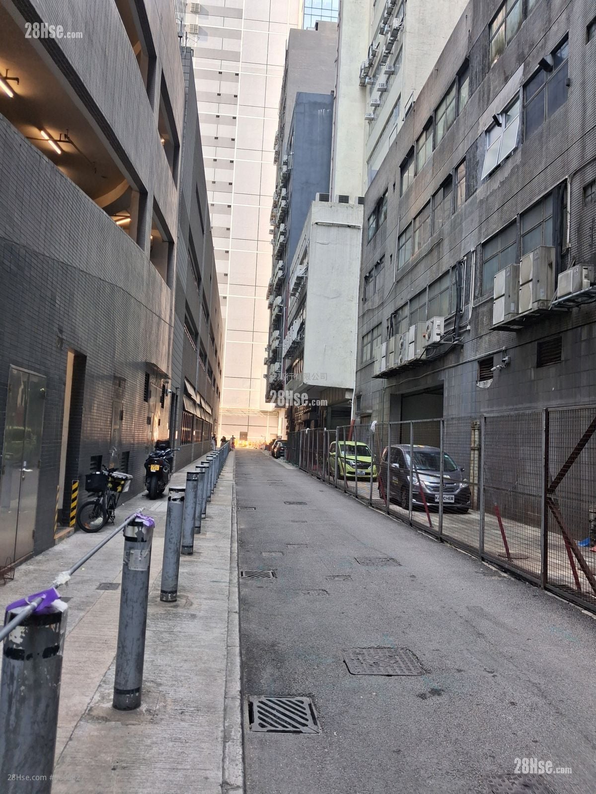 香港企业大厦 租盘