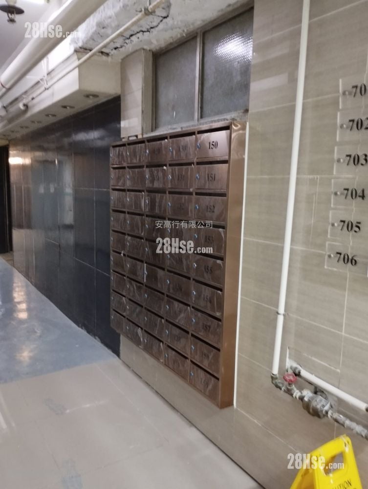 香港企业大厦 租盘