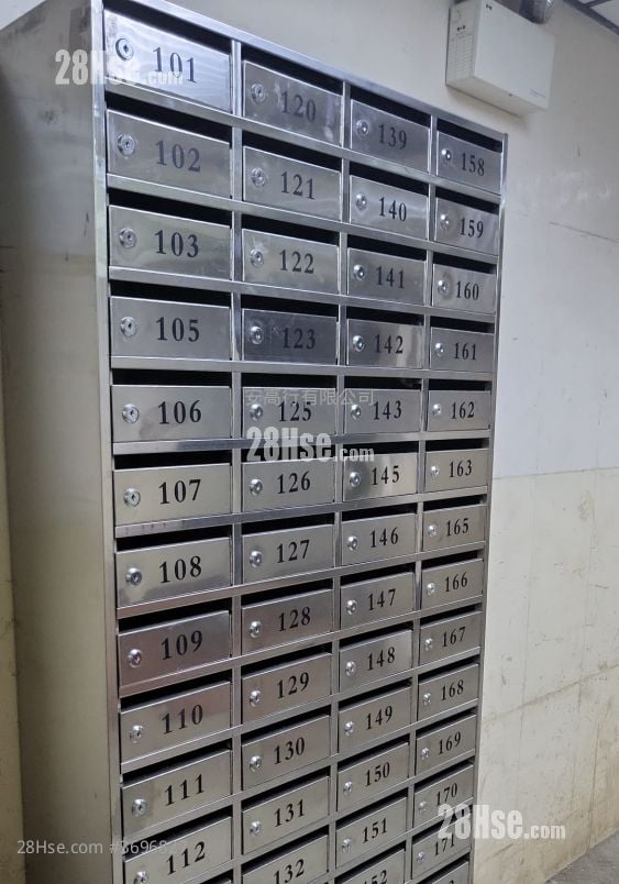 香港企业大厦 租盘