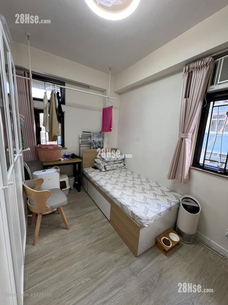 園景大廈 售盤 3 房 , 1 浴室 583 平方呎