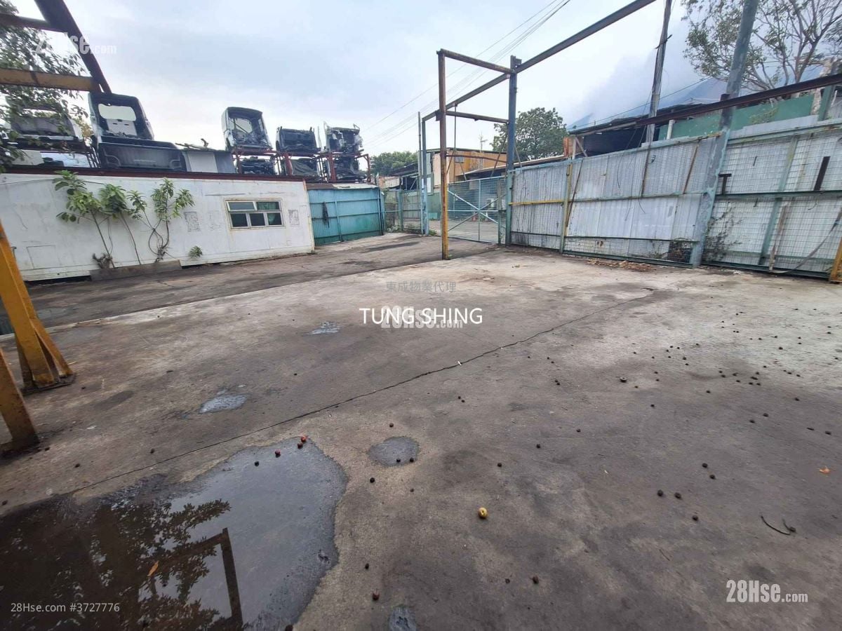 八鄉錦田 租盤 1 浴室