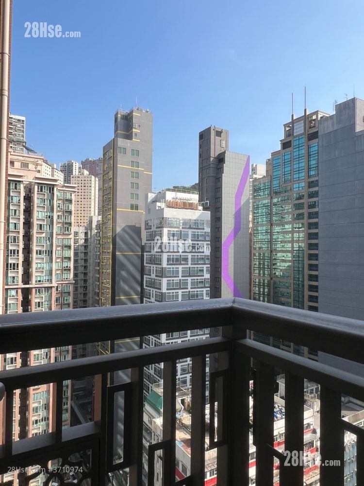 DIVA 售盘 2 房 , 1 浴室 506 平方尺