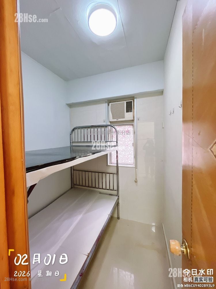 保华大厦 租盘 2 房 , 1 浴室 315 平方尺