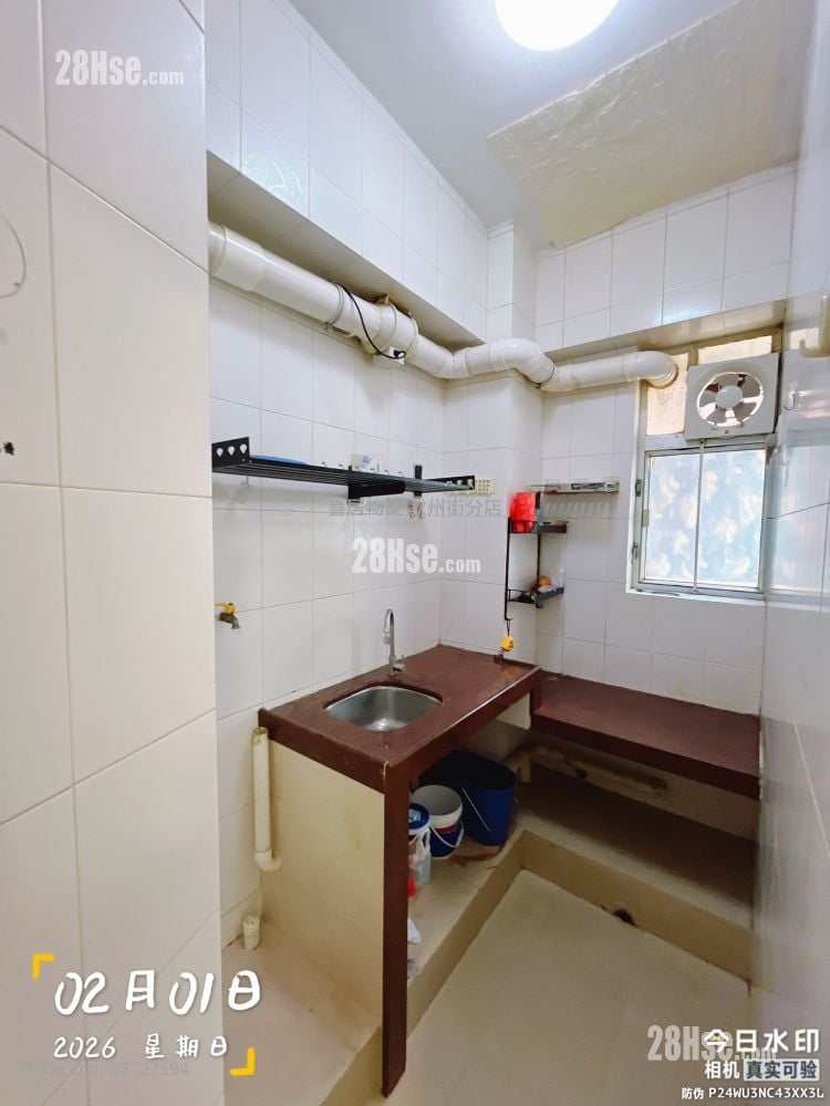 保华大厦 租盘 2 房 , 1 浴室 315 平方尺