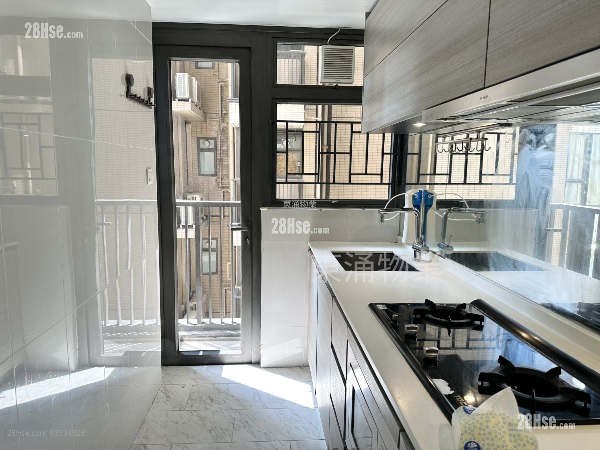 The Visionary Rental 2 Bedrooms , 1 Bathroom 669 ft²