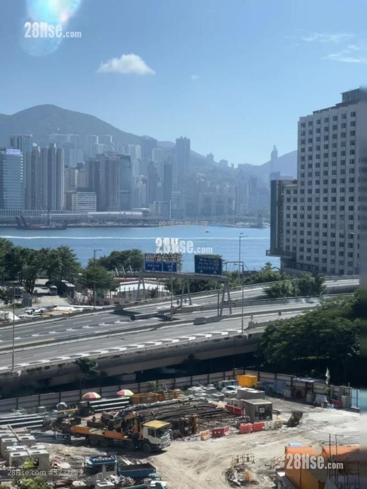 海滨南岸 售盘 590 平方尺