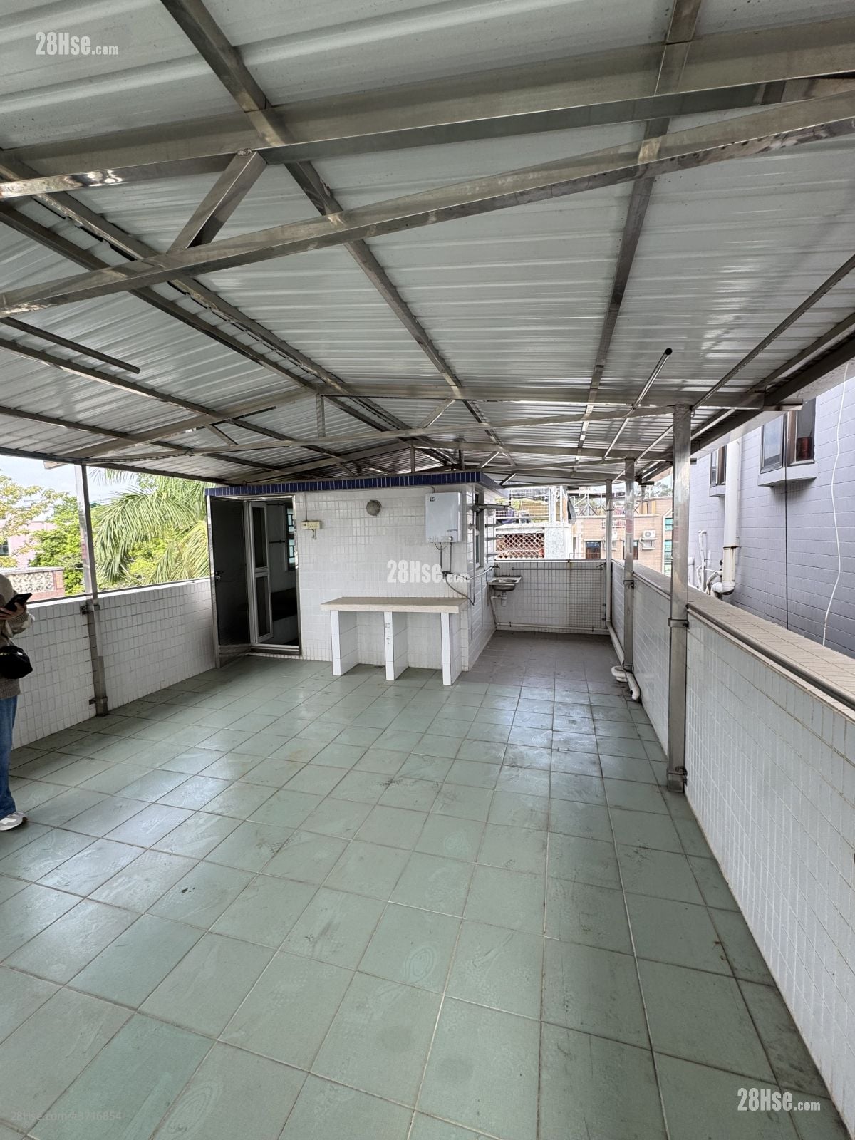 Village Rental 2 Bedrooms , 1 Bathroom