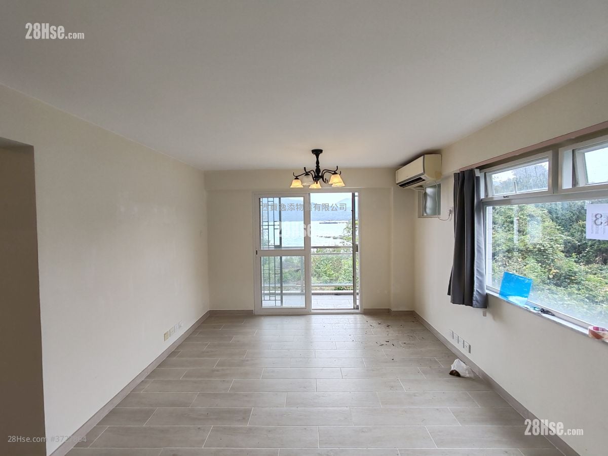 村屋 租盘 3 房 , 1 浴室 630 平方尺