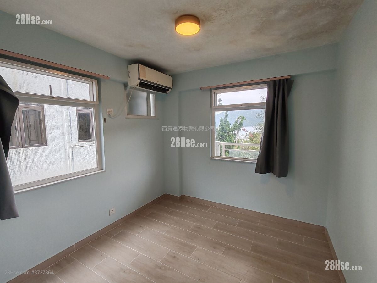 村屋 租盘 3 房 , 1 浴室 630 平方尺