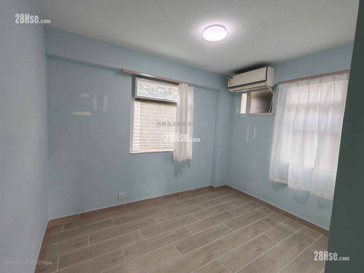 村屋 租盘 3 房 , 1 浴室 630 平方尺