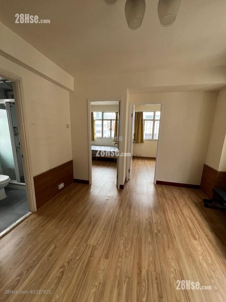 單幢樓房 租盤 2 房 , 1 浴室 437 平方呎